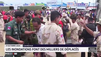 Images du Monde - 18/10/2020