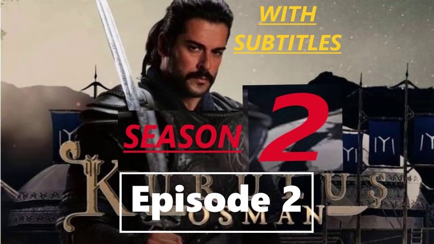 Kurulus Osman season 2 episode 29 | PART 1 | with english subtitles