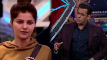 Bigg Boss 14: Rubina ने किया Salman Khan का Disrespect, Salman पर भड़की Rubina | FilmiBeat