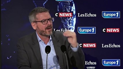 Islamisme : Thibault de Montbrial dénonce "le rôle extrêmement trouble" du CCIF