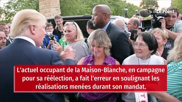 Quand Donald Trump qualifie Emmanuel Macron de… « Premier ministre »