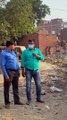 मैंनपुरी: एसडीएम ने तालाब से हटवाया अवैध कब्जा