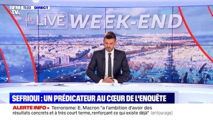 Sefrioui : un prédicateur au cœur de l'enquête - 18/10