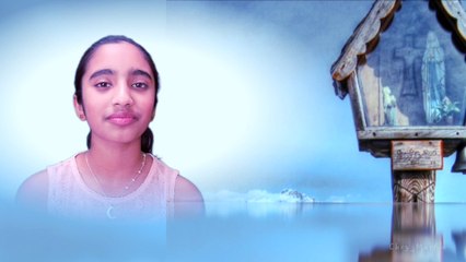 ജപമാലയേന്തി കൈകൾ | Japamala Yeanthi Kaikal Virichu |‌ Mother Mary song | Dhiva Scaria Ireland