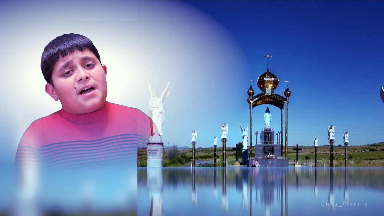 Japamala Yeanthi Kaikal Virichu | ജപമാലയേന്തി കൈകൾ ‌ Mother Mary song | Evan Eldo Ireland