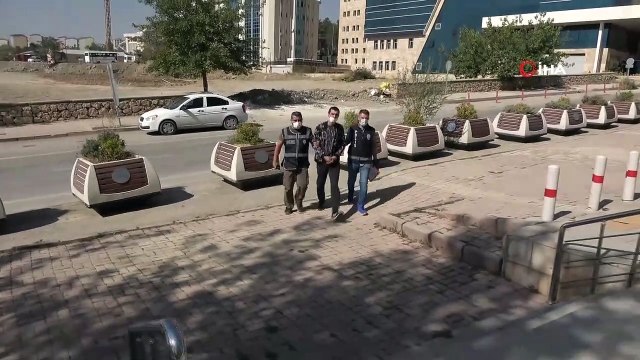 32 suç kaydı bulunan şüpheli, çaldığı araçla gezerken yakalandı