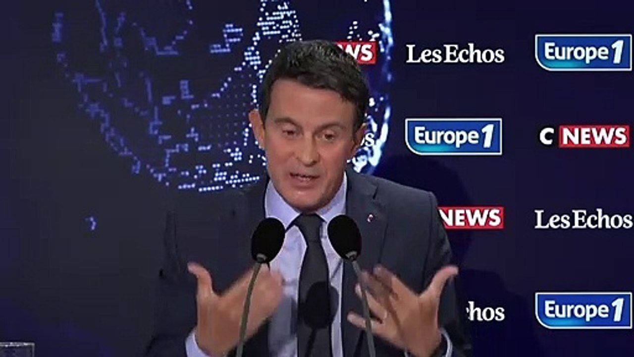 Professeur assassiné : Valls "ne serait pas étonné qu’il y ait eu des dysfonctionnements" de l'administration