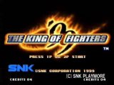 The King Of Fighters 99 . Intro
