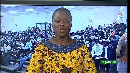 Le 19 Heures de RTI 2 du 17 octobre 2020 par Amy Coulibaly