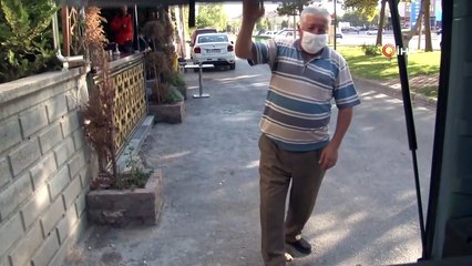 Konya'nın 'çorbacı dayısı' 3 yıldır hayır dağıtıyor