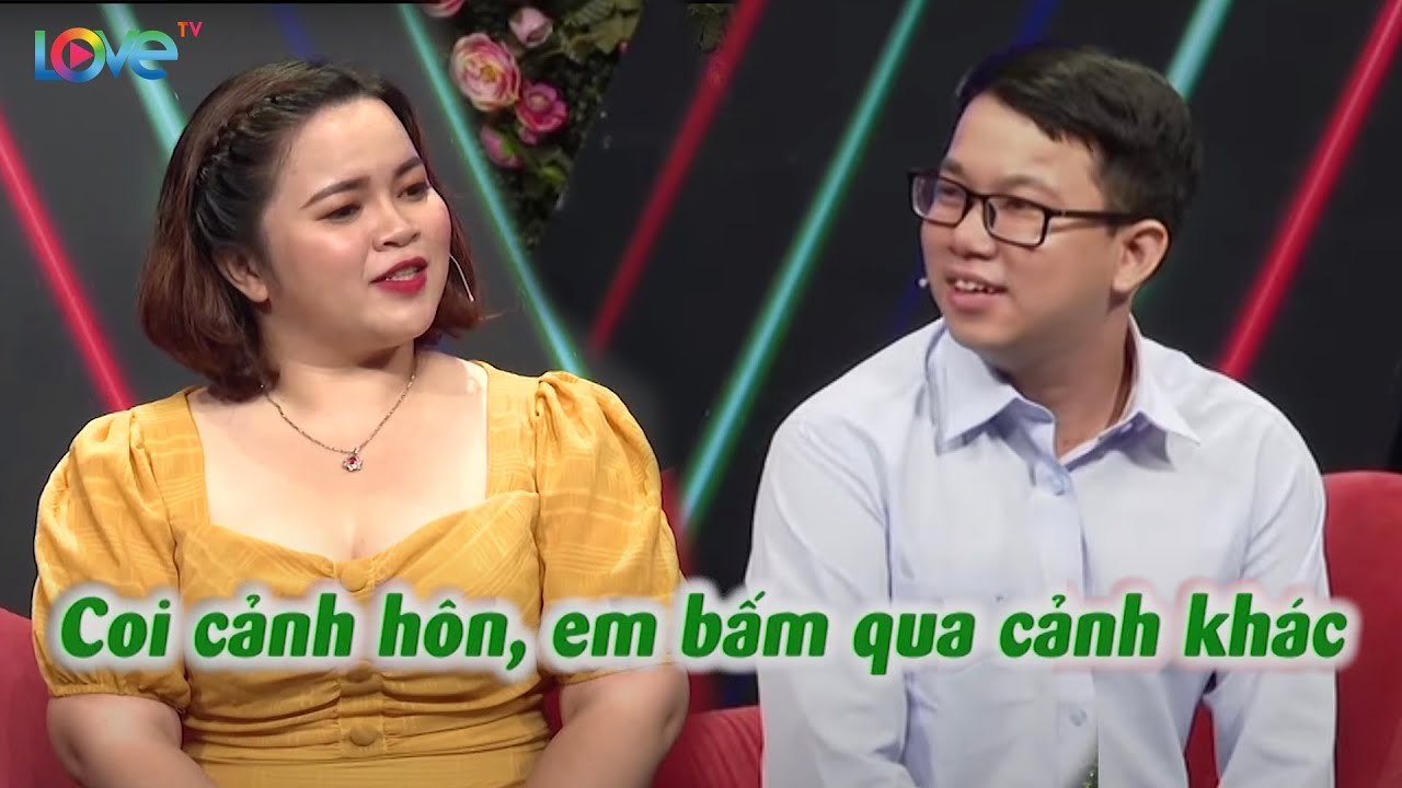 Có EQ cực cao, chàng trai lại NHÁT GÁI tủ thân khi ở một mình