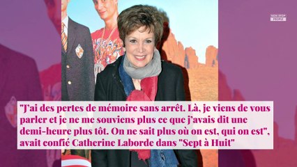 Catherine Laborde : ses confidences sur sa maladie au quotidien