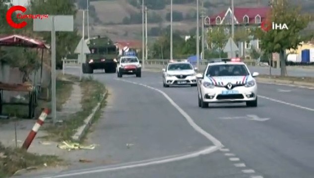 S-400'LER dönüş yolunda