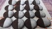 chocolate cookies recipe - बिना अण्डे, बिना ओवन की चोकलेट कुकीज | Chocolate Cookies | Eggless Chocolate Cookies | Chef Amar