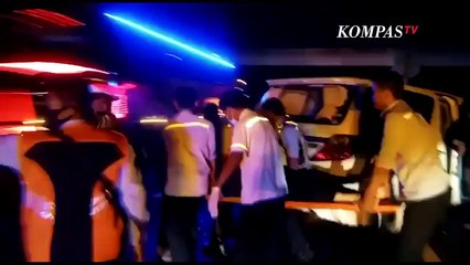 Hanafi Rais Luka Berat, Ini Kata Dokter