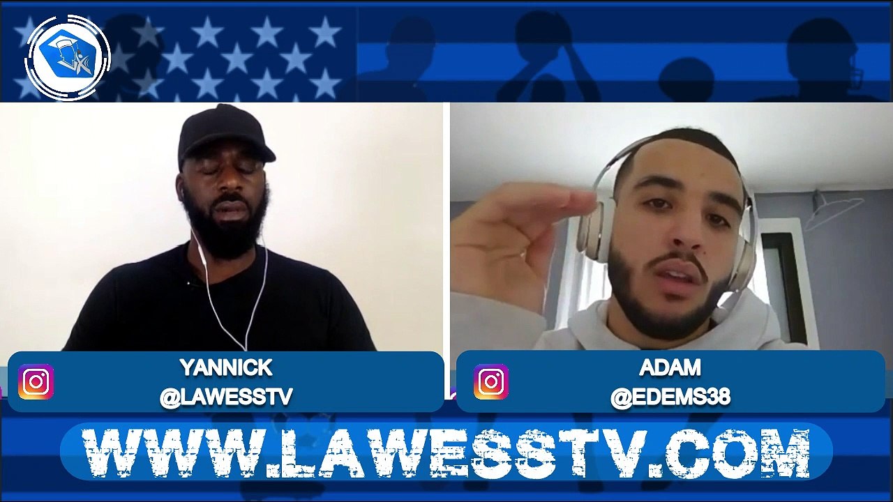 PREMIÈRE PARTIE - MON SPORT-ÉTUDES AUX USA AVEC ADAM - SOCCER