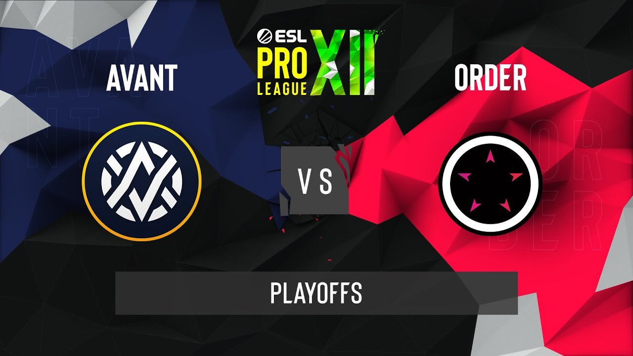 CSGO - AVANT vs. ORDER [Inferno] Map 3 - ESL Pro League Season 12 - Playoffs - OCE