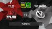CSGO - TYLOO vs. ViCi [Overpass] Map 3 - ESL Pro League Season 12 - Playoffs - AS