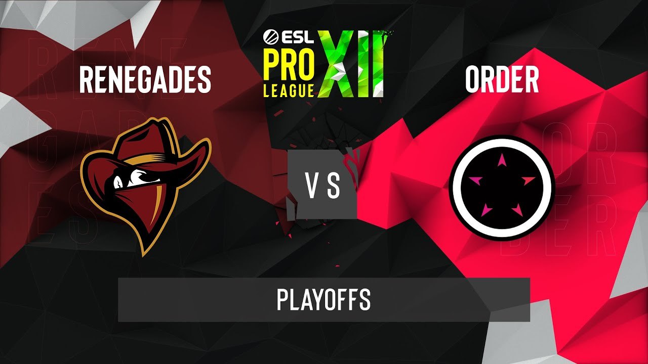 CSGO - Renegades vs. ORDER [Nuke] Map 1 - ESL Pro League Season 12 - Playoffs - OCE