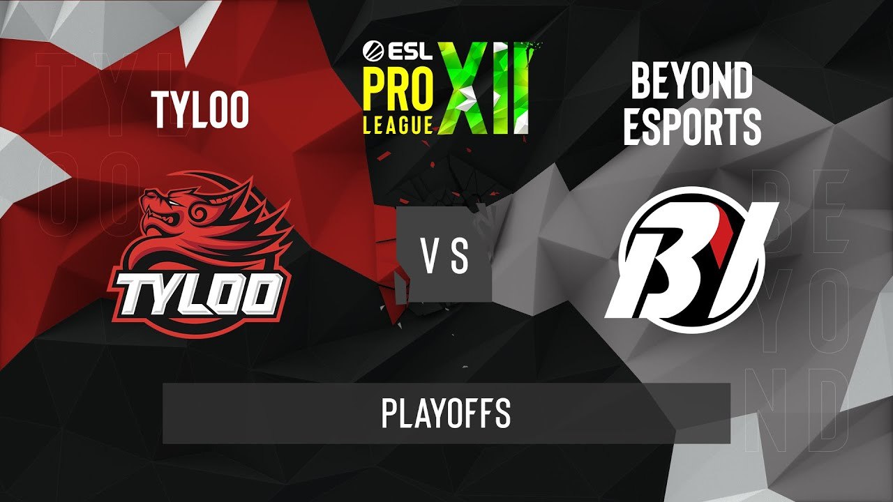 CSGO - TYLOO vs. Beyond [Nuke] Map 1 - ESL Pro League Season 12 - Playoffs - Asia