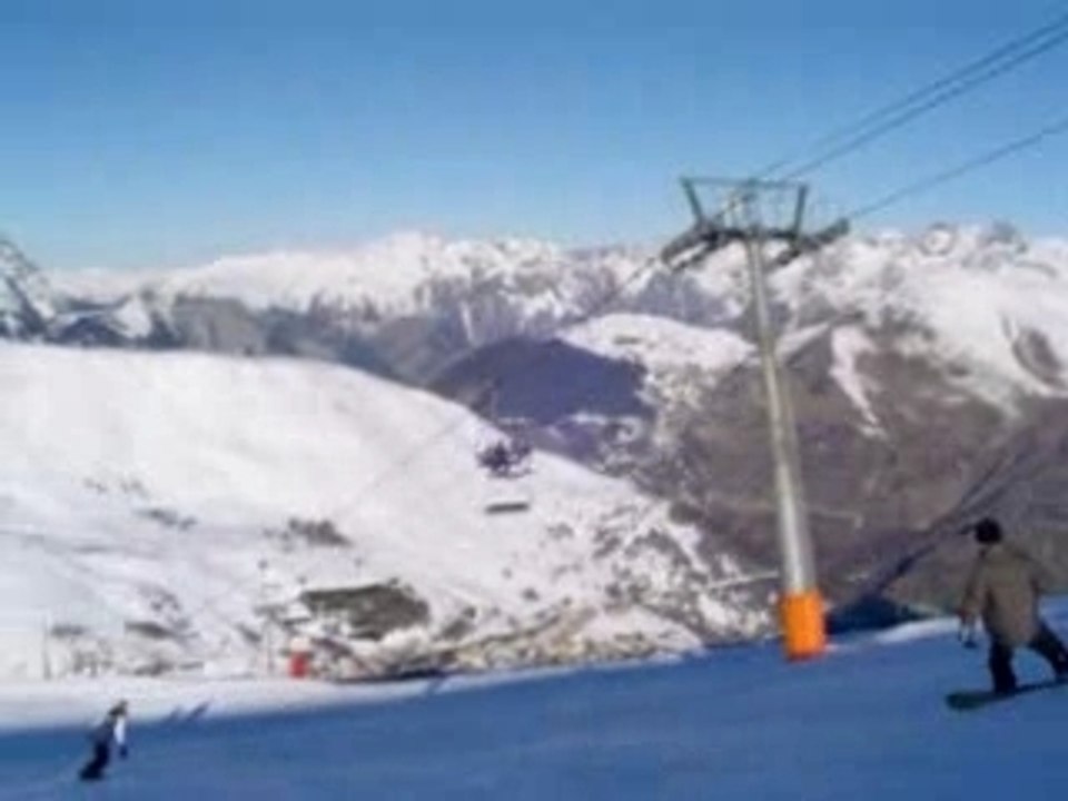 Cyril 2 ucpa les deux alpes 2008