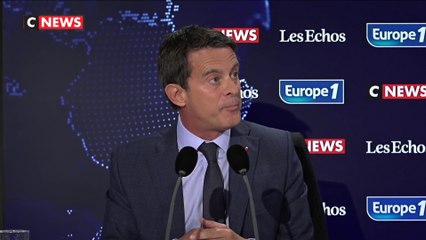 Manuel Valls : « Quand notre civilisation est attaquée il faut que chaque citoyen se mobilise »
