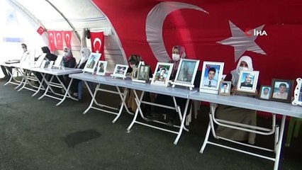HDP önündeki annelerin çığlığı diğer aileleri de harekete geçirdi