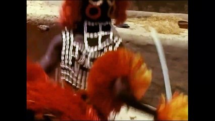 part2 Jean Rouch et Germaine Dieterlin - (Une Aventure Africaine) Le Dama d'Ambara, Mali 1974