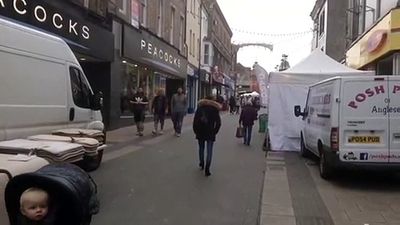 bangor market