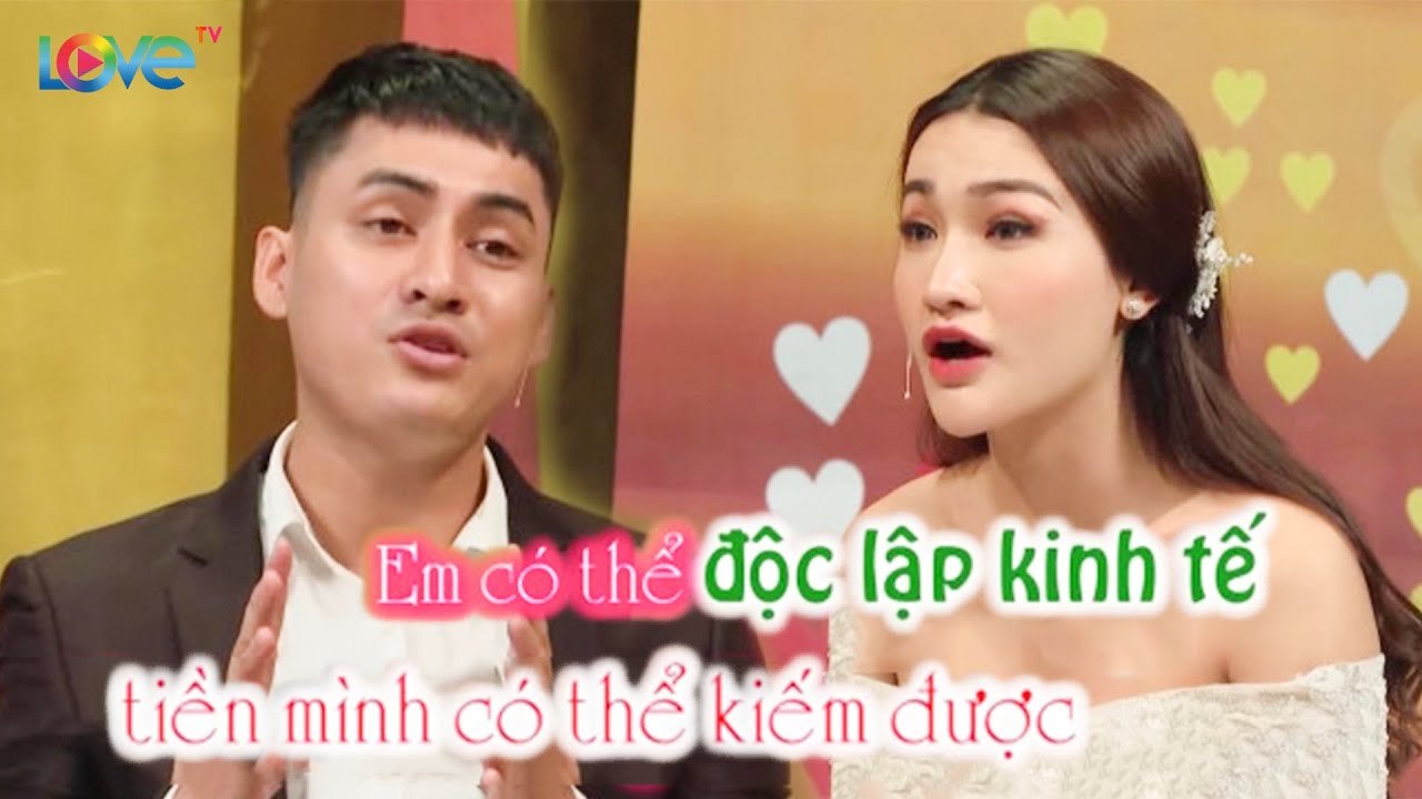 Đặt tiêu chuẩn tìm chồng cao, hot girl lại chọn chàng trai bán xe, vét ví giúp cô lúc khó khăn