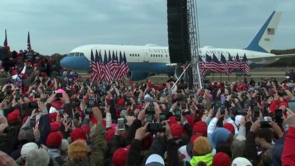 ترامب يصف ماكرون خطأ بـ"رئيس الوزراء" الفرنسي