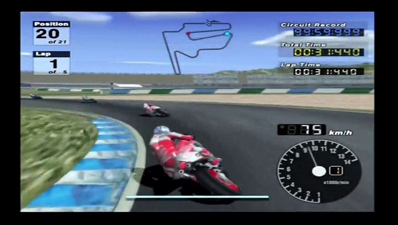 05 Motegi - Honda Gresini