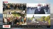 Regardez les images venues de toute la France des manifestations en hommage à Samuel Paty qui se déroulent depuis 15h avec plusieurs personnalités à Paris dont le Premier Ministre