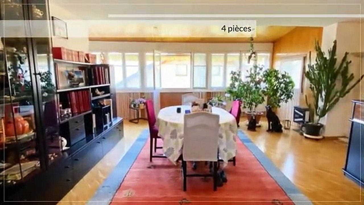 A vendre - Appartement - Vevey (1800) - 4.5 pièces - 159m²