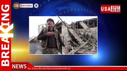 Armenia, Azerbaijan report violations of new ceasefire