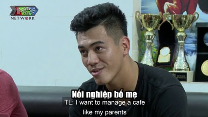 Tuổi thơ cơ cực của cầu thủ Tiến Linh, hộp sữa cũng không có để uống, từng bị mẹ phản đối