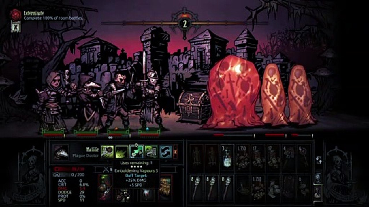 Failing At Darkest Dungeon Episode 98