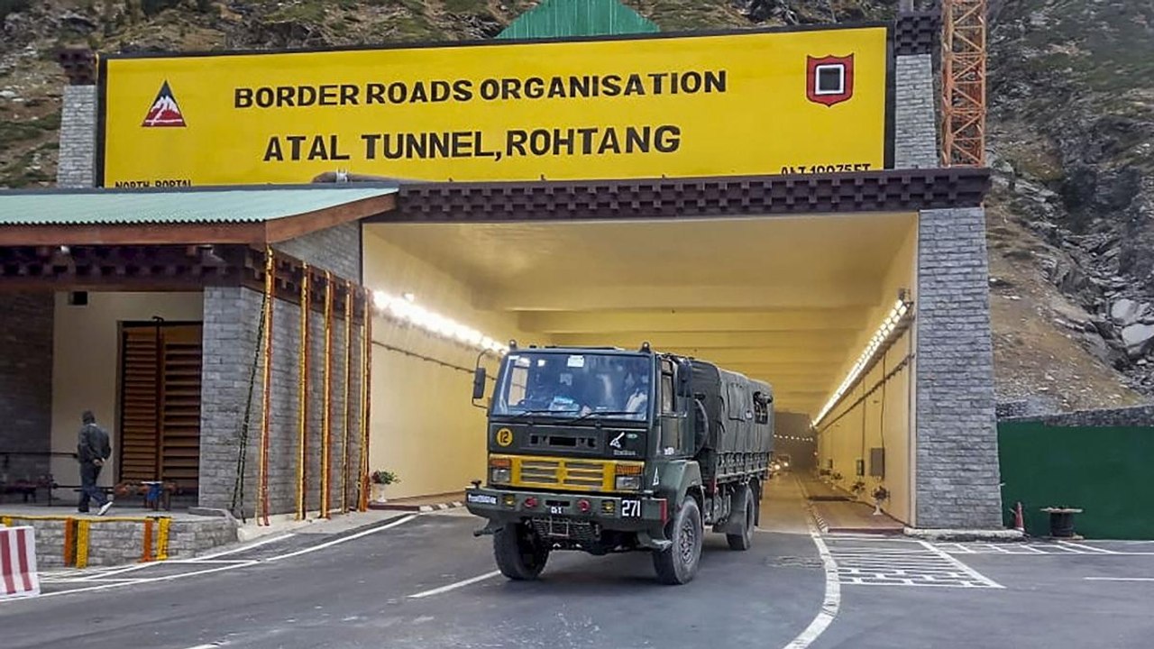 Atal Tunnel: Know its special features here