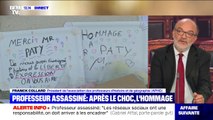 Enseignant assassiné: les professeurs d'histoire-géographie sont 