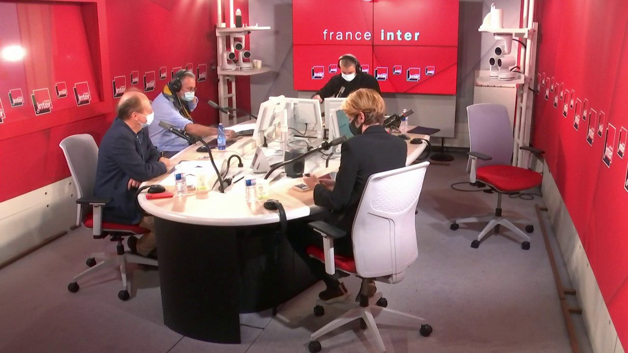 .@CarolineFourest, après l'assassinat d'un enseignant : "On a surtout le sentiment que les mots ne suffisent plus […] C’est très violent ce qu’il vient de se passer"
