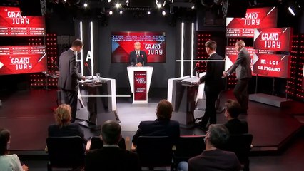 Le Grand Jury du 18 octobre 2020