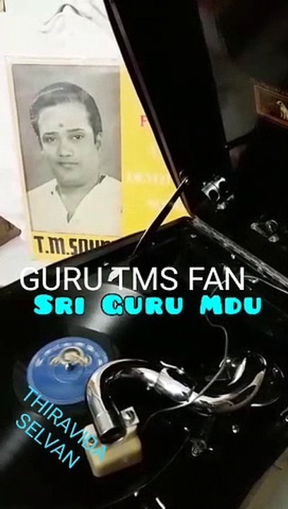 T. M. SOUNDARARAJAN LEGEND SONG  16