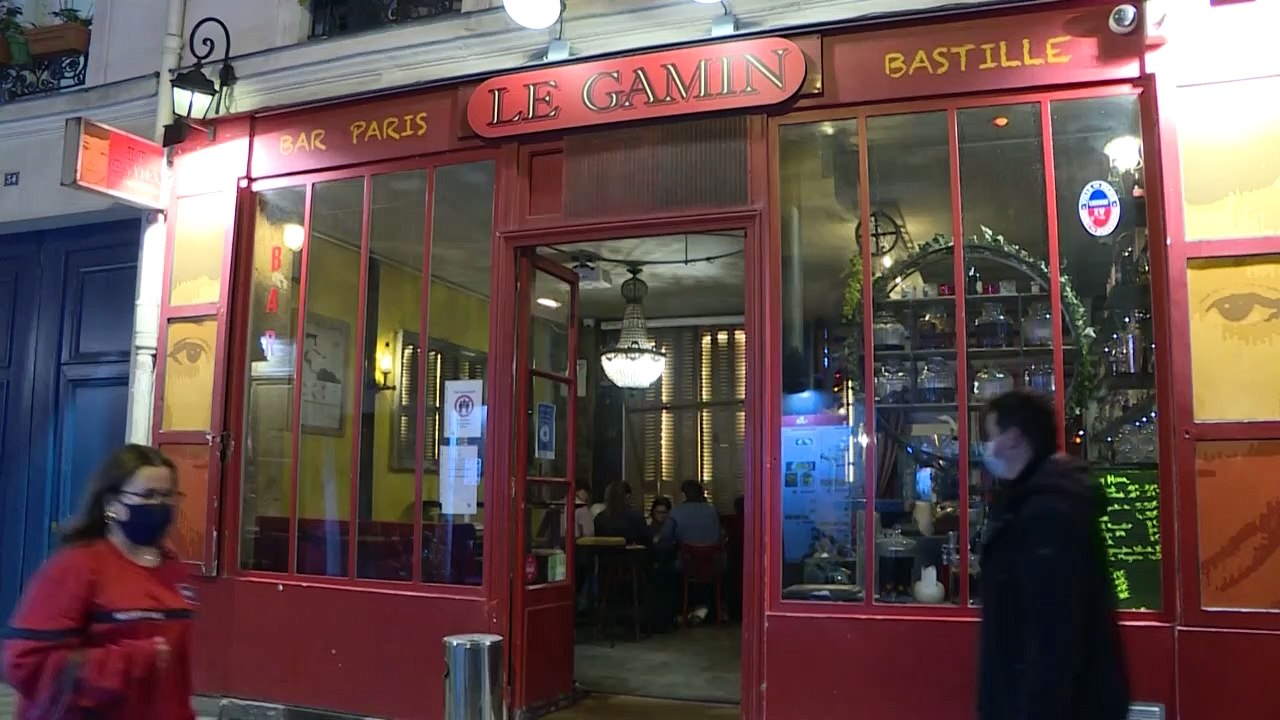 Ausgangssperre in Paris: Vorerst kein Fest fürs Leben