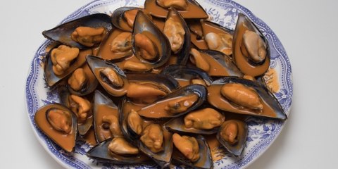 Mejillones en salsa americana, una receta sabrosa y baja en calorías
