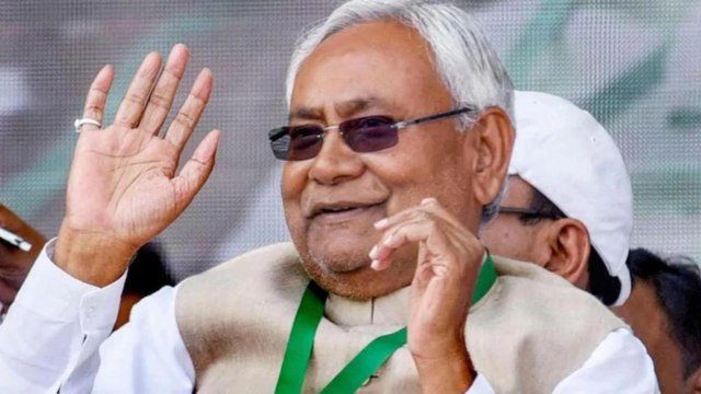 When CM Nitish Kumar was praised to control crime in Bihar