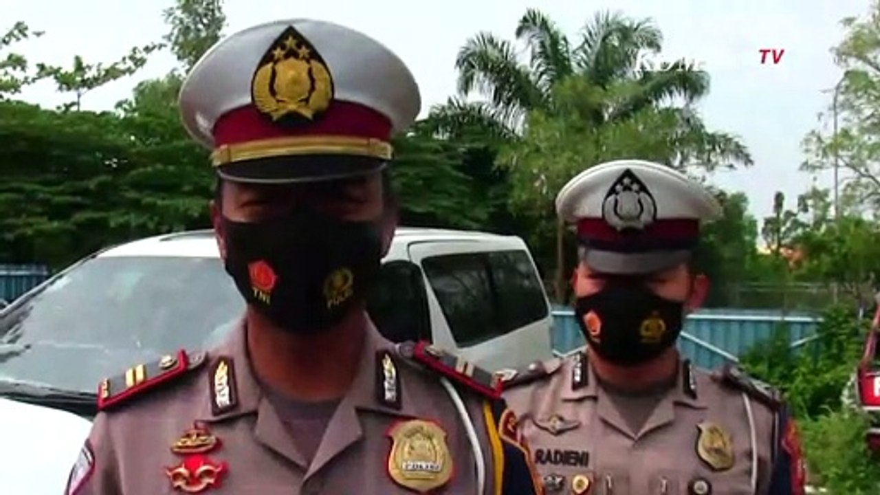 Polisi Jelaskan Kronologi Kecelakaan Hanafi Rais di Tol Cipali