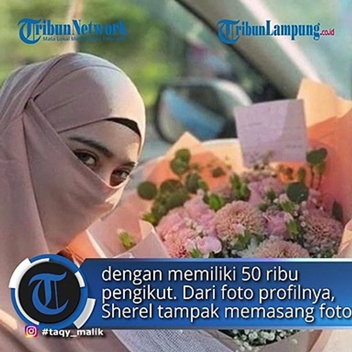 Fakta Sherel Thalib Istri Taqy Malik, Selebgram Asal Batam, Disebut Perempuan Soleha