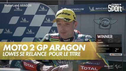 Sam Lowes se relance pour le Championnat du monde