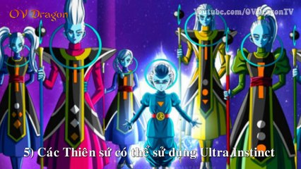 Ultra Instinct - Ác nhân Moro - Vegeta tỏa sáng