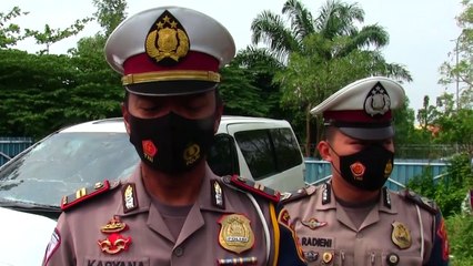 [TOP3NEWS] Hanafi Rais Kecelakaan, Pembunuh Rangga Tewas, Bioskop Banjarmasin Dibuka